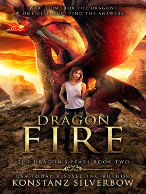 cover image of Dragon Fire